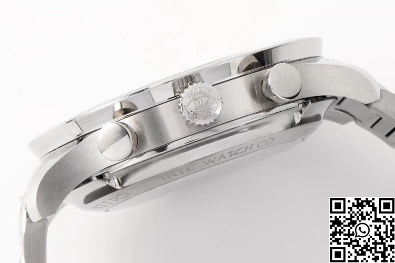 IWC Portugieser IW371617 ZF Factory Stainless Steel White Dial
