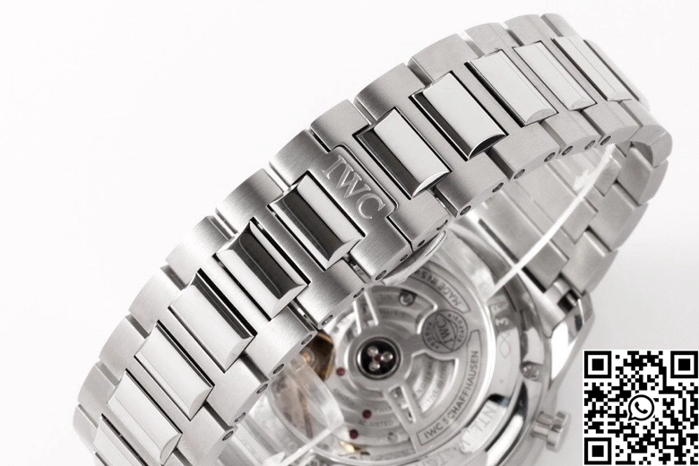 IWC Portugieser IW371617 ZF Factory Stainless Steel White Dial