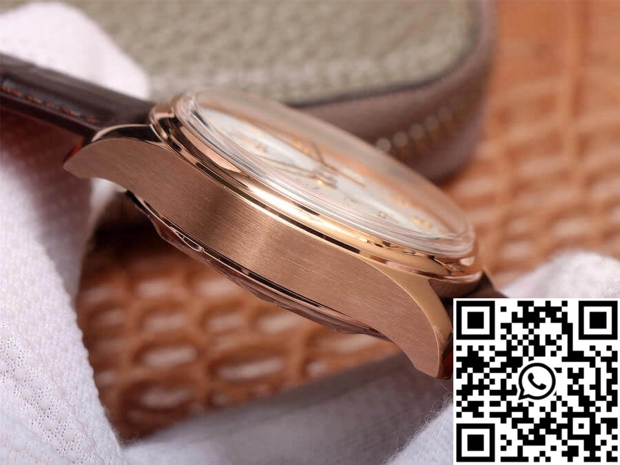 IWC Portugieser IW390301 ZF Factory Rose Gold