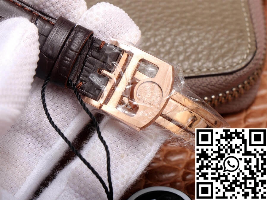 IWC Portugieser IW390301 ZF Factory Rose Gold