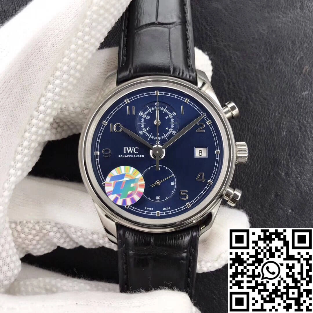 IWC Portugieser IW390303 ZF Factory Stainless Steel