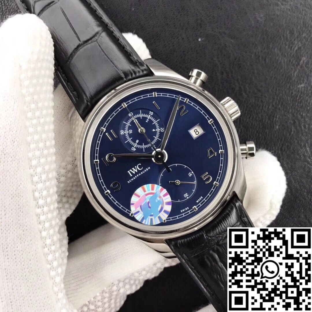 IWC Portugieser IW390303 ZF Factory Stainless Steel