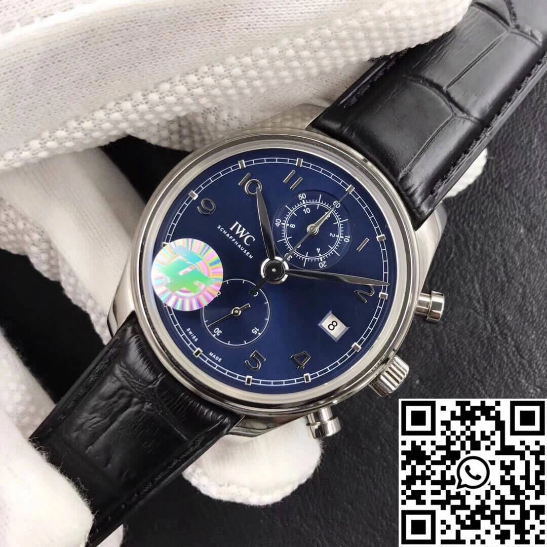 IWC Portugieser IW390303 ZF Factory Stainless Steel