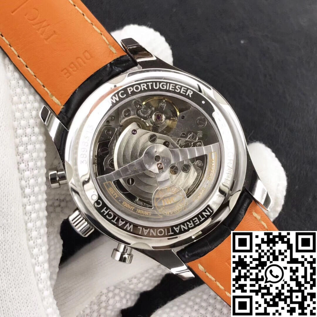 IWC Portugieser IW390303 ZF Factory Stainless Steel