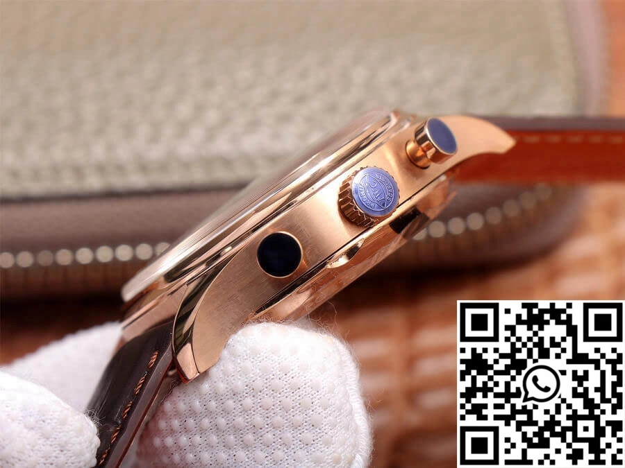 IWC Portugieser IW390305 ZF Factory Rose Gold Case
