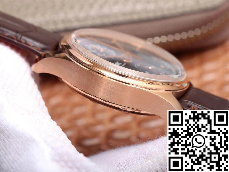 IWC Portugieser IW390305 ZF Factory Rose Gold Case
