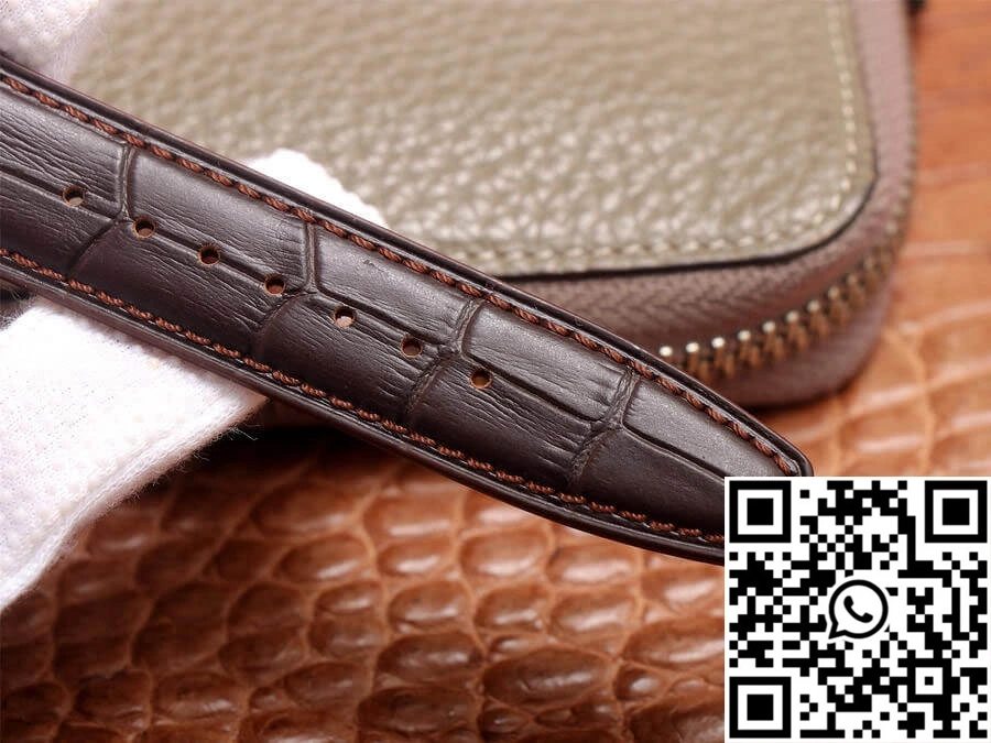 IWC Portugieser IW390305 ZF Factory Rose Gold Case