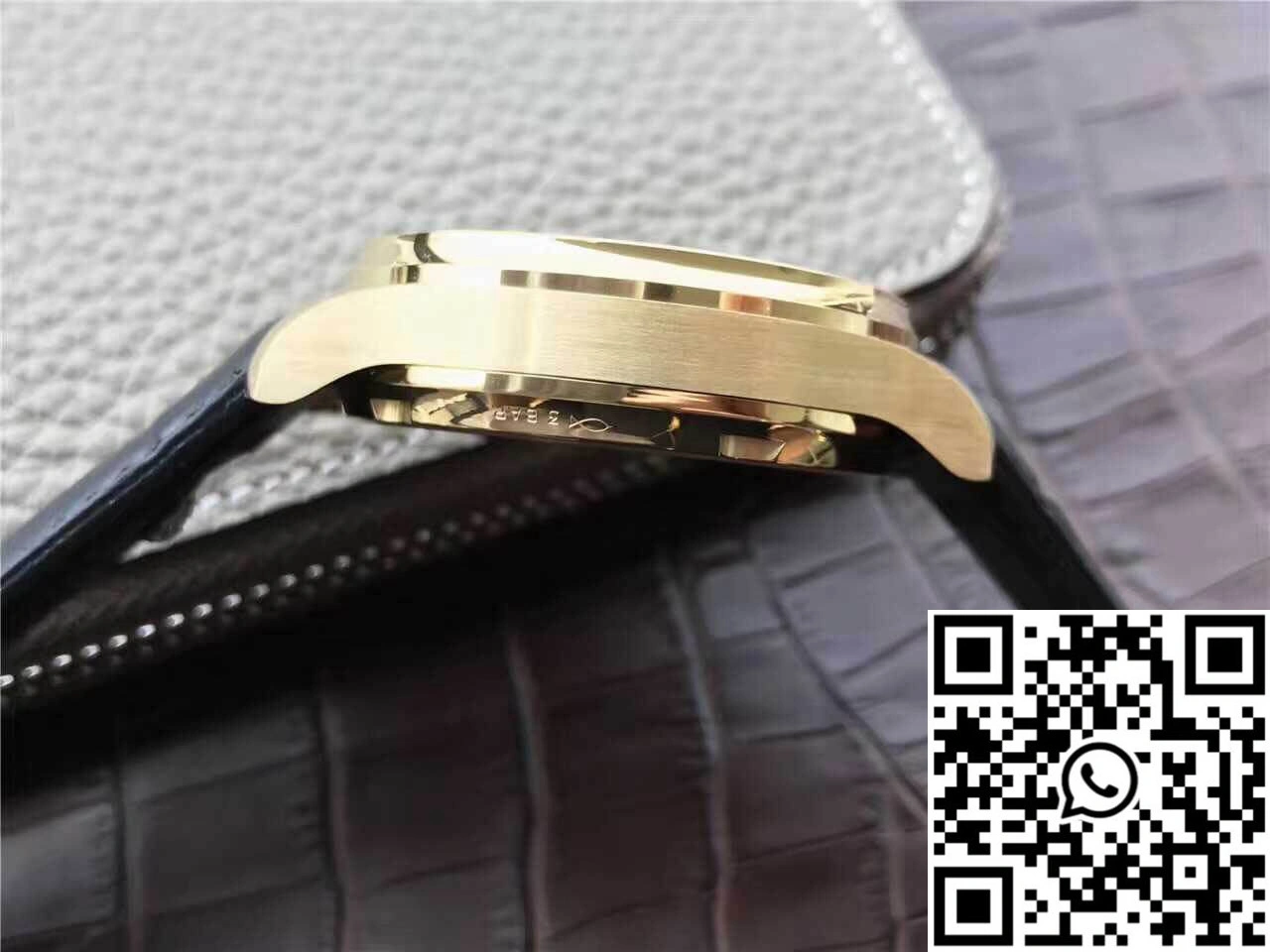 IWC Portugieser IW500101 ZF Factory Yellow Gold Case