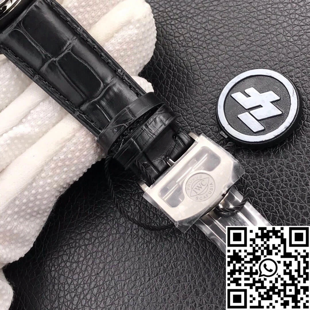 IWC Portugieser IW500109 ZF Factory Black Dial