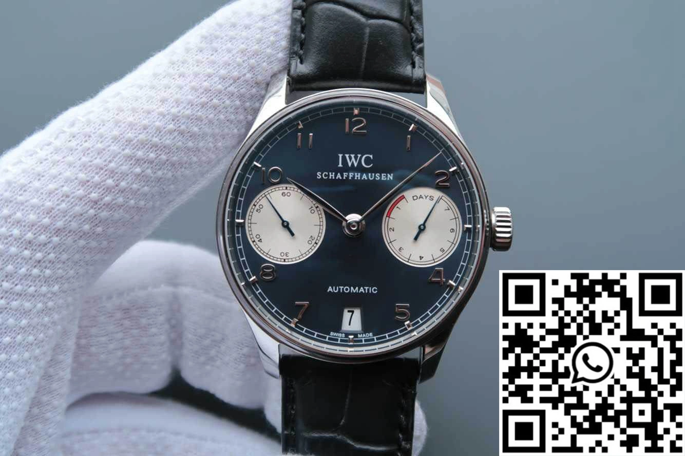 IWC Portugieser IW500112 ZF Factory V5 Stainless Steel