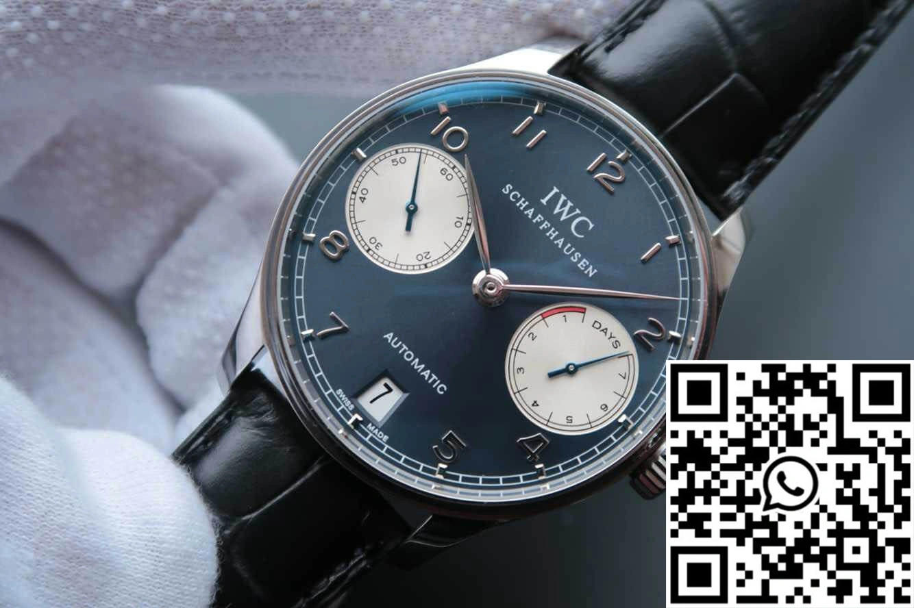 IWC Portugieser IW500112 ZF Factory V5 Stainless Steel