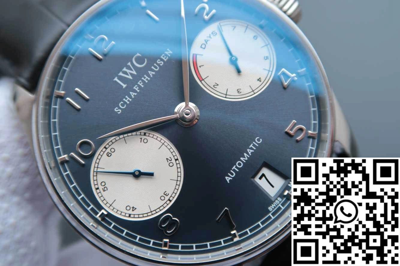 IWC Portugieser IW500112 ZF Factory V5 Stainless Steel