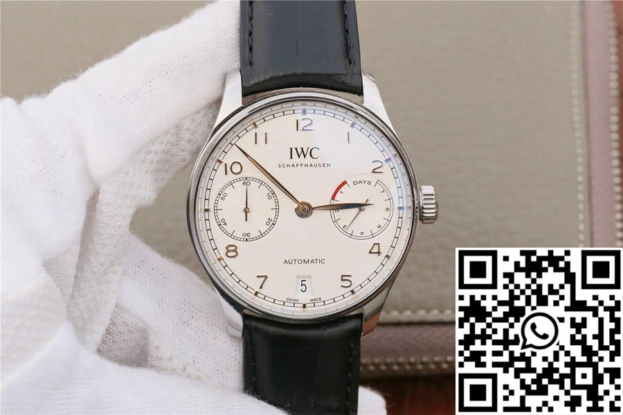 IWC Portugieser IW500704 ZF Factory V5 Stainless Steel