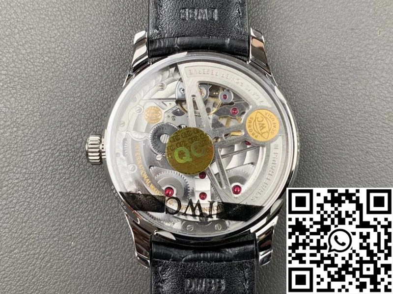 IWC Portugieser IW500705 ZF Factory V5 White Dial