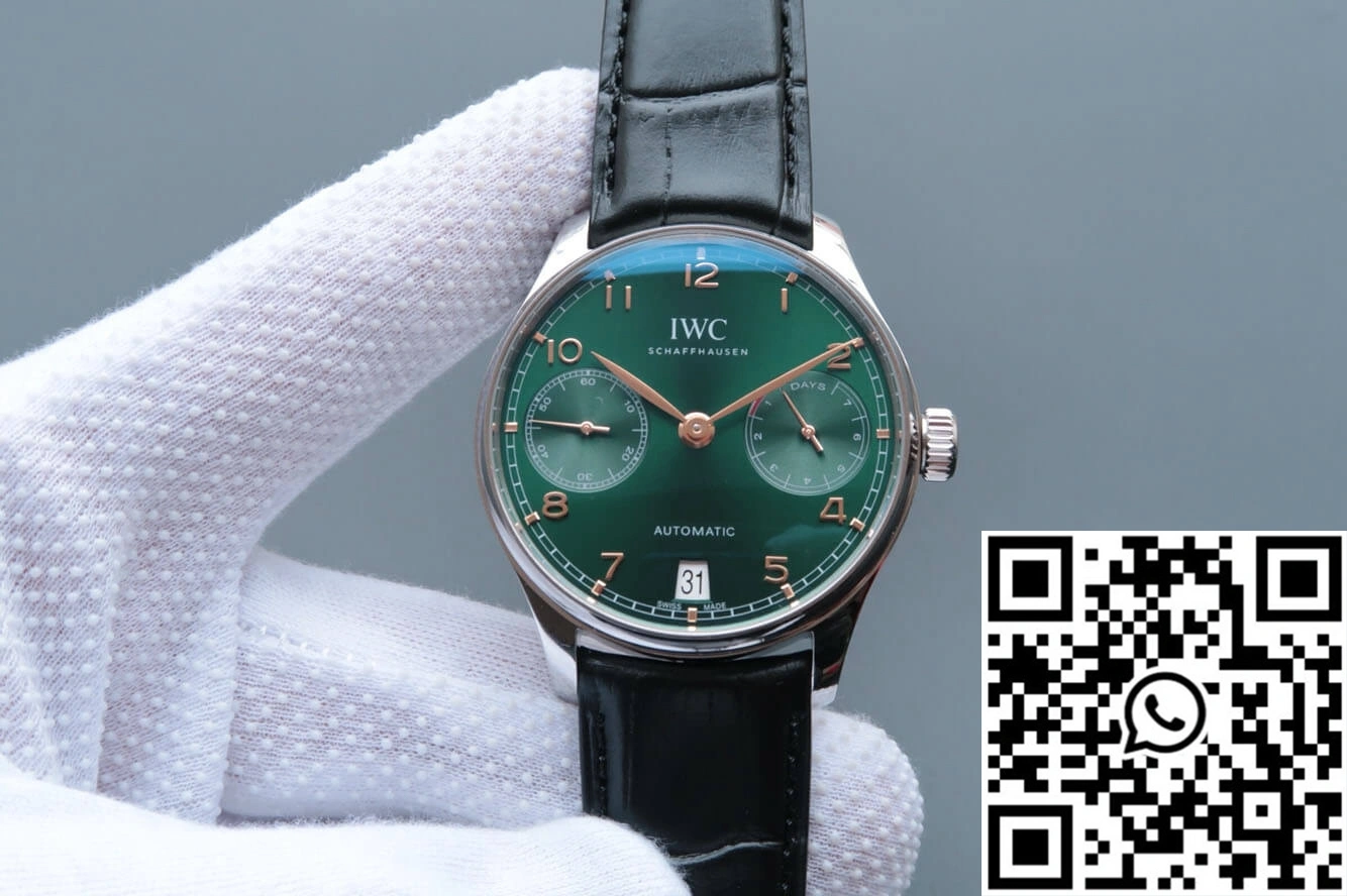 IWC Portugieser IW500708 ZF Factory V5 Stainless Steel