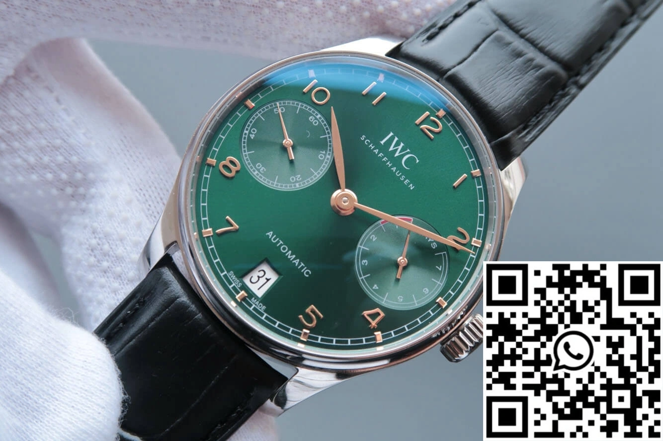 IWC Portugieser IW500708 ZF Factory V5 Stainless Steel