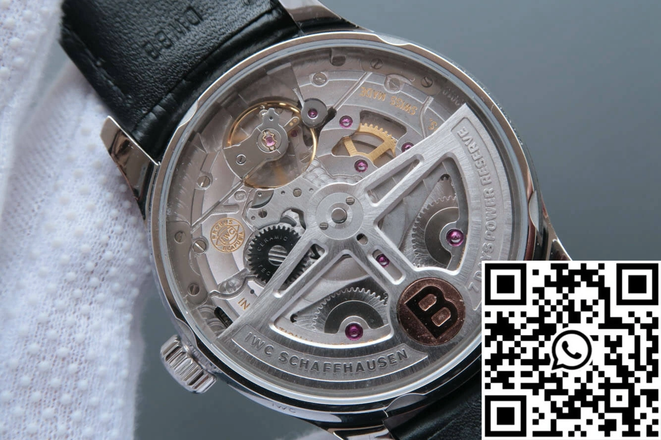 IWC Portugieser IW500708 ZF Factory V5 Stainless Steel