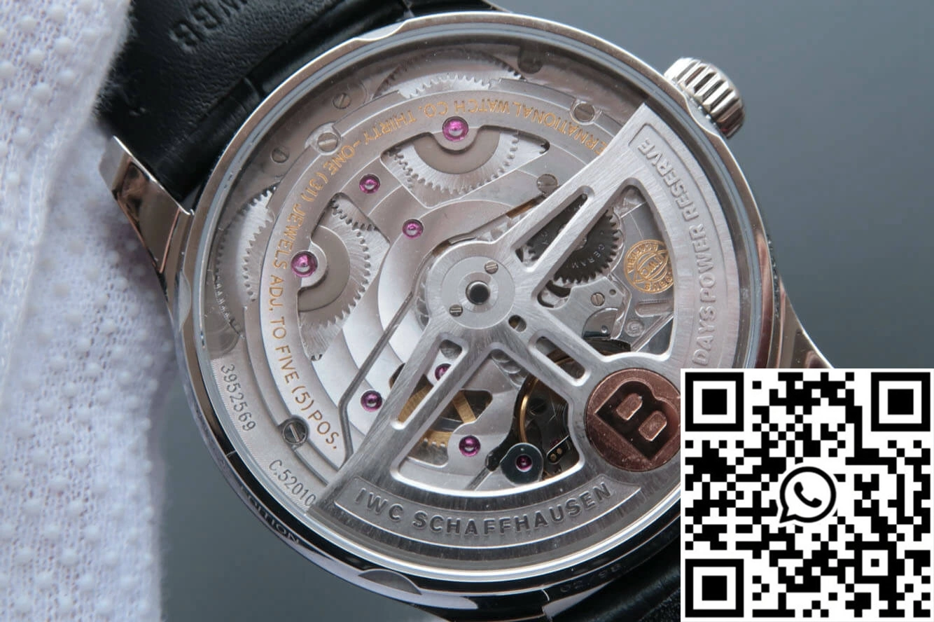 IWC Portugieser IW500708 ZF Factory V5 Stainless Steel