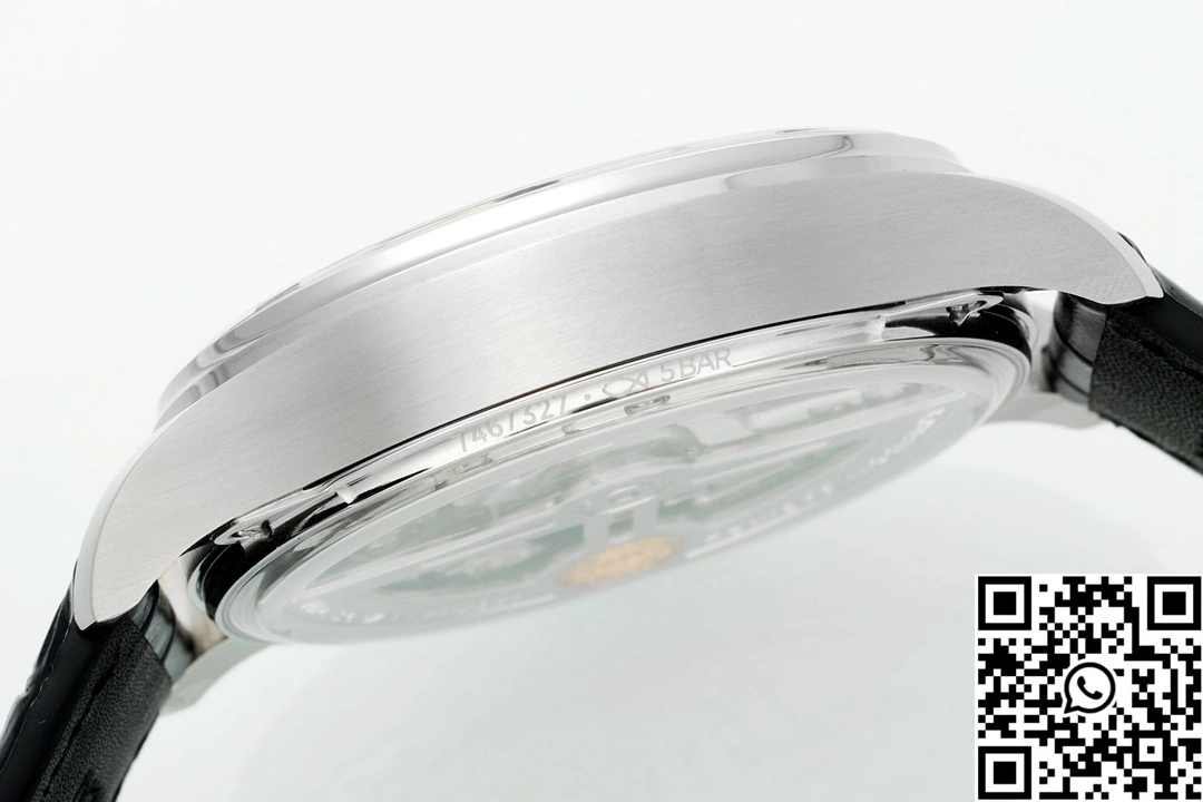IWC Portugieser IW501702 APS Factory 42mm Stainless Steel White Dial