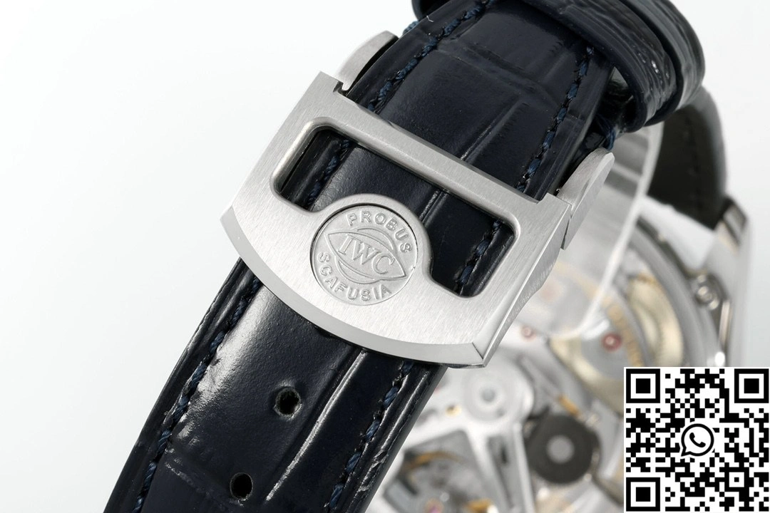 IWC Portugieser IW501702 APS Factory 42mm Stainless Steel White Dial