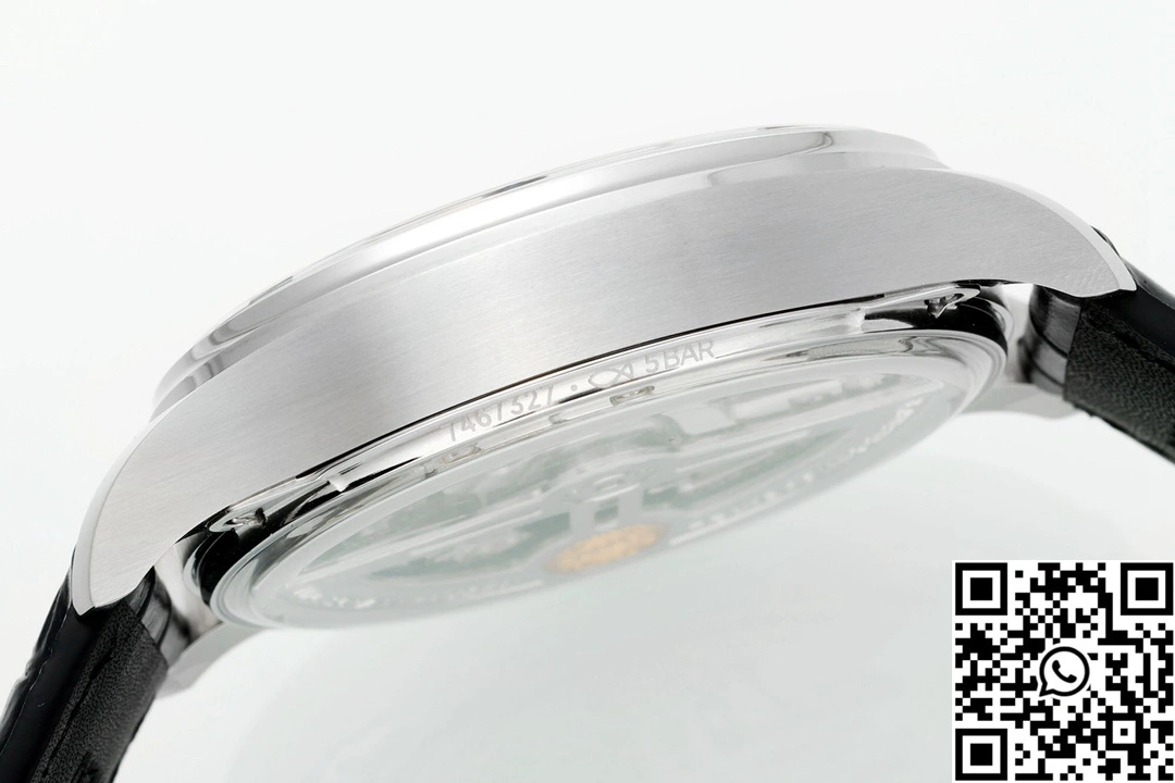 IWC Portugieser IW501704 APS Factory 42mm Stainless Steel Blue Dial