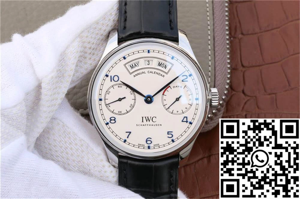 IWC Portugieser IW503501 ZF Factory Stainless Steel