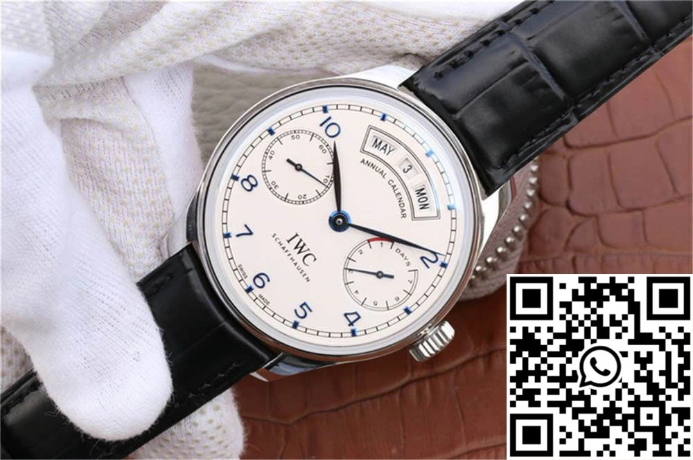 IWC Portugieser IW503501 ZF Factory Stainless Steel