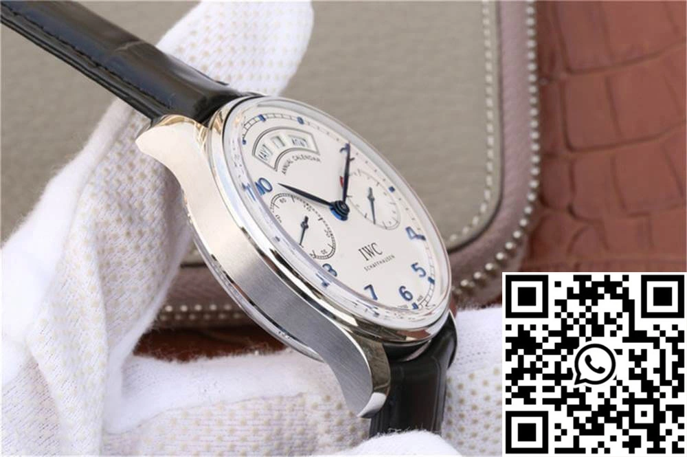 IWC Portugieser IW503501 ZF Factory Stainless Steel