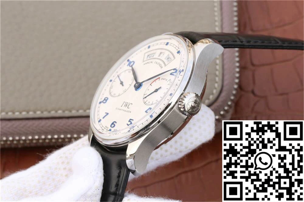 IWC Portugieser IW503501 ZF Factory Stainless Steel