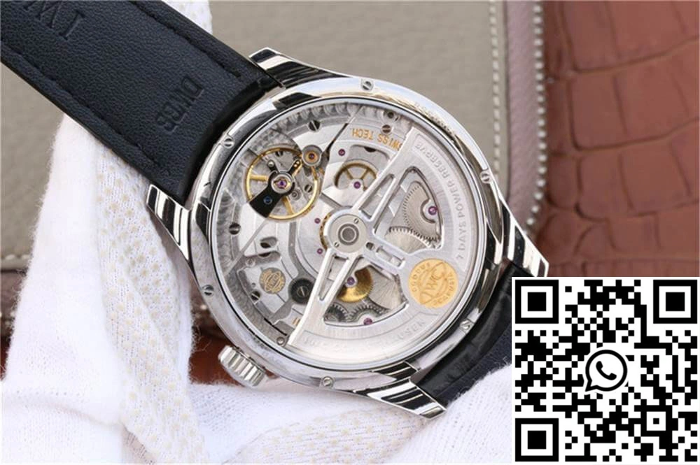 IWC Portugieser IW503501 ZF Factory Stainless Steel