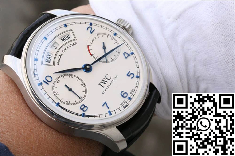 IWC Portugieser IW503501 ZF Factory Stainless Steel