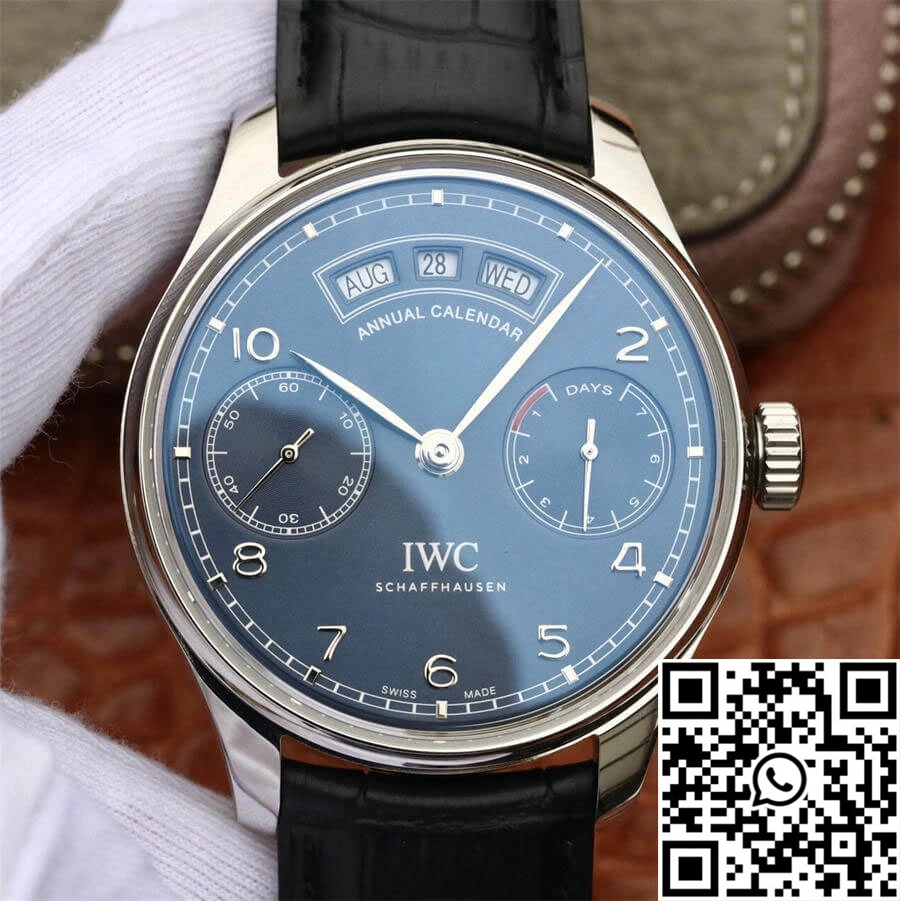 IWC Portugieser IW503502 ZF Factory Stainless Steel