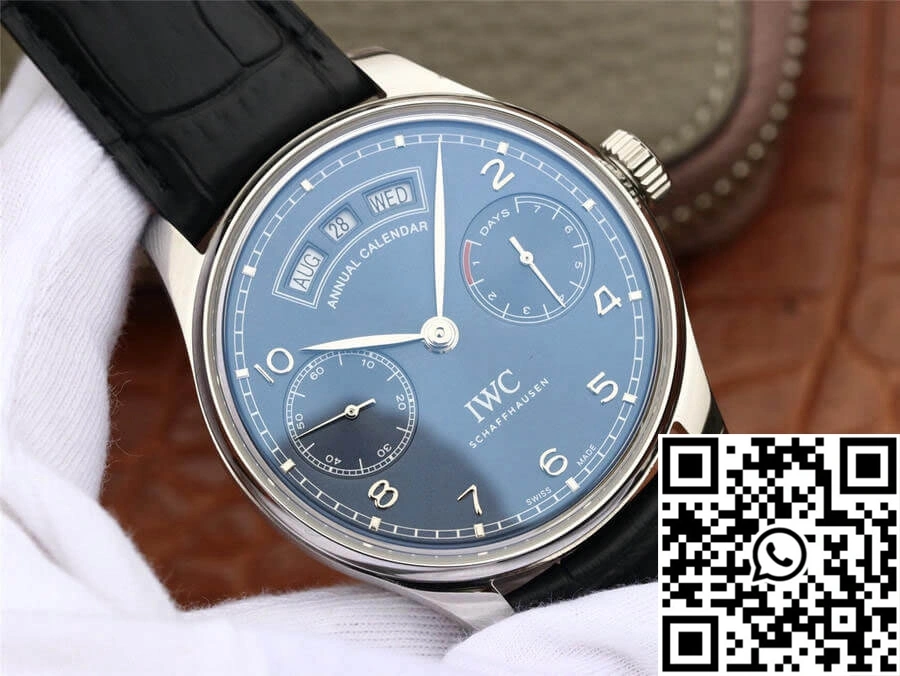 IWC Portugieser IW503502 ZF Factory Stainless Steel