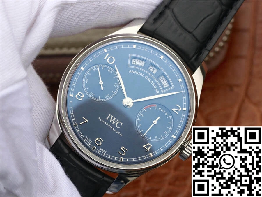 IWC Portugieser IW503502 ZF Factory Stainless Steel