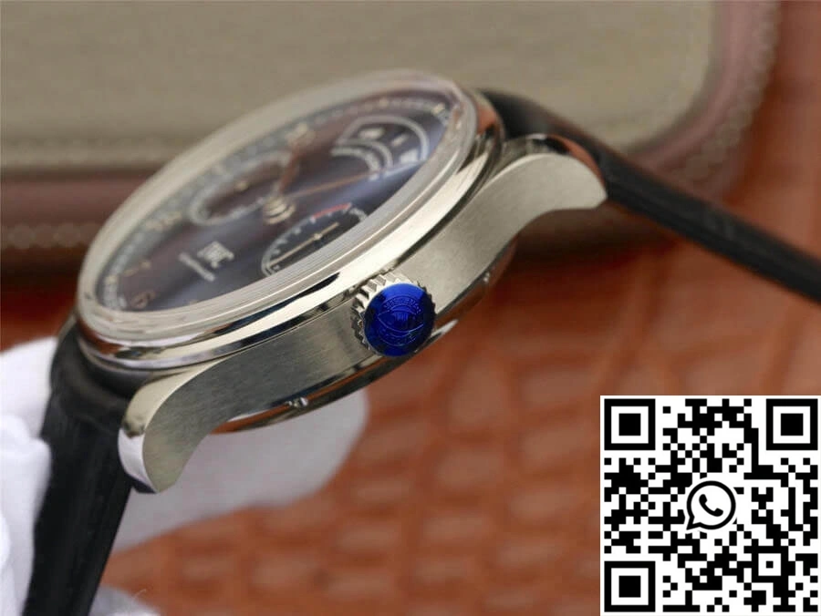 IWC Portugieser IW503502 ZF Factory Stainless Steel