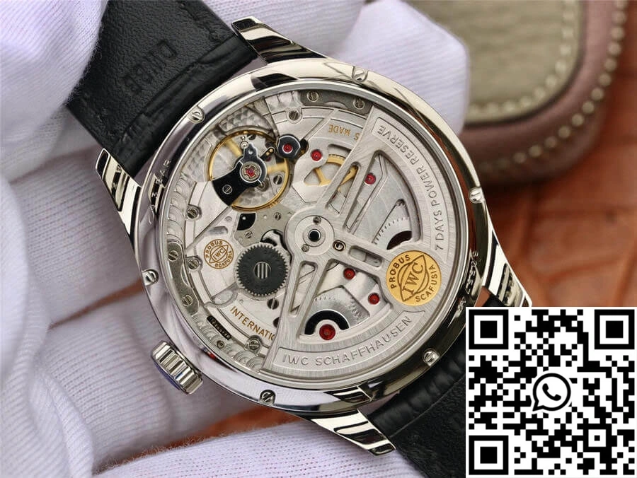 IWC Portugieser IW503502 ZF Factory Stainless Steel