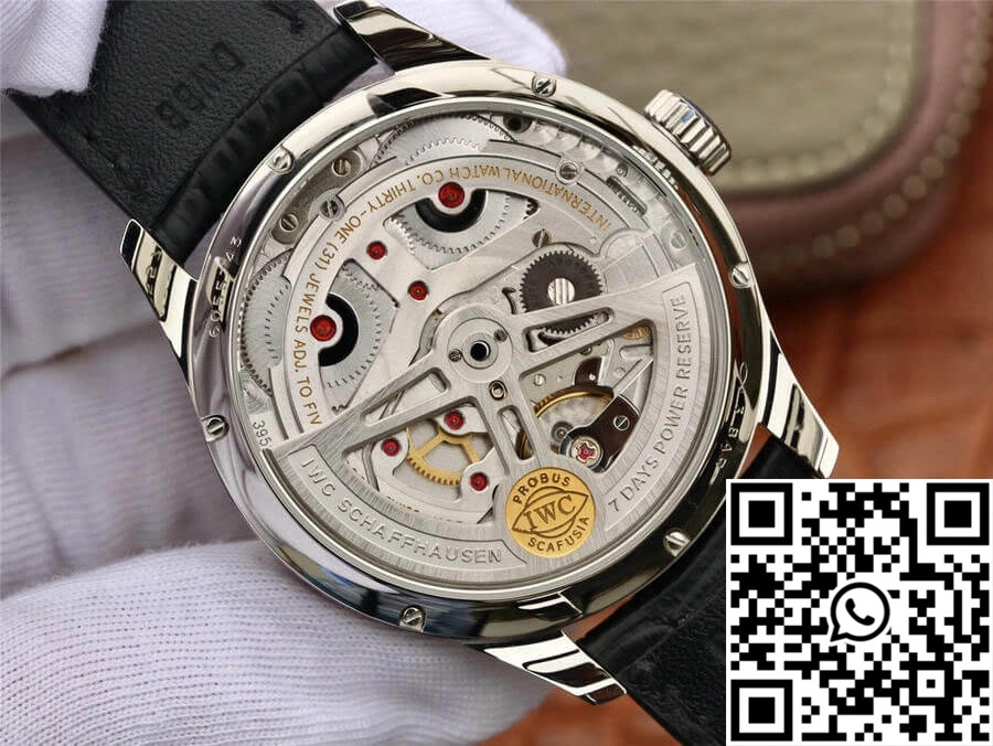 IWC Portugieser IW503502 ZF Factory Stainless Steel
