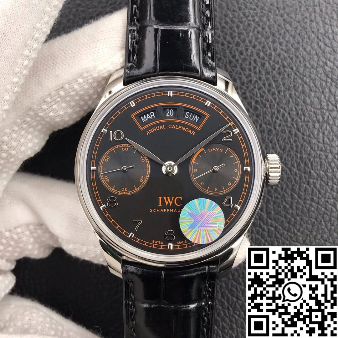 IWC Portugieser IW503507 ZF Factory Stainless Steel