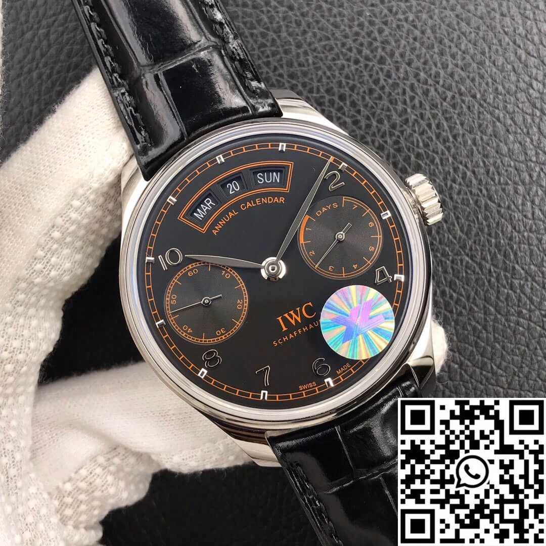 IWC Portugieser IW503507 ZF Factory Stainless Steel
