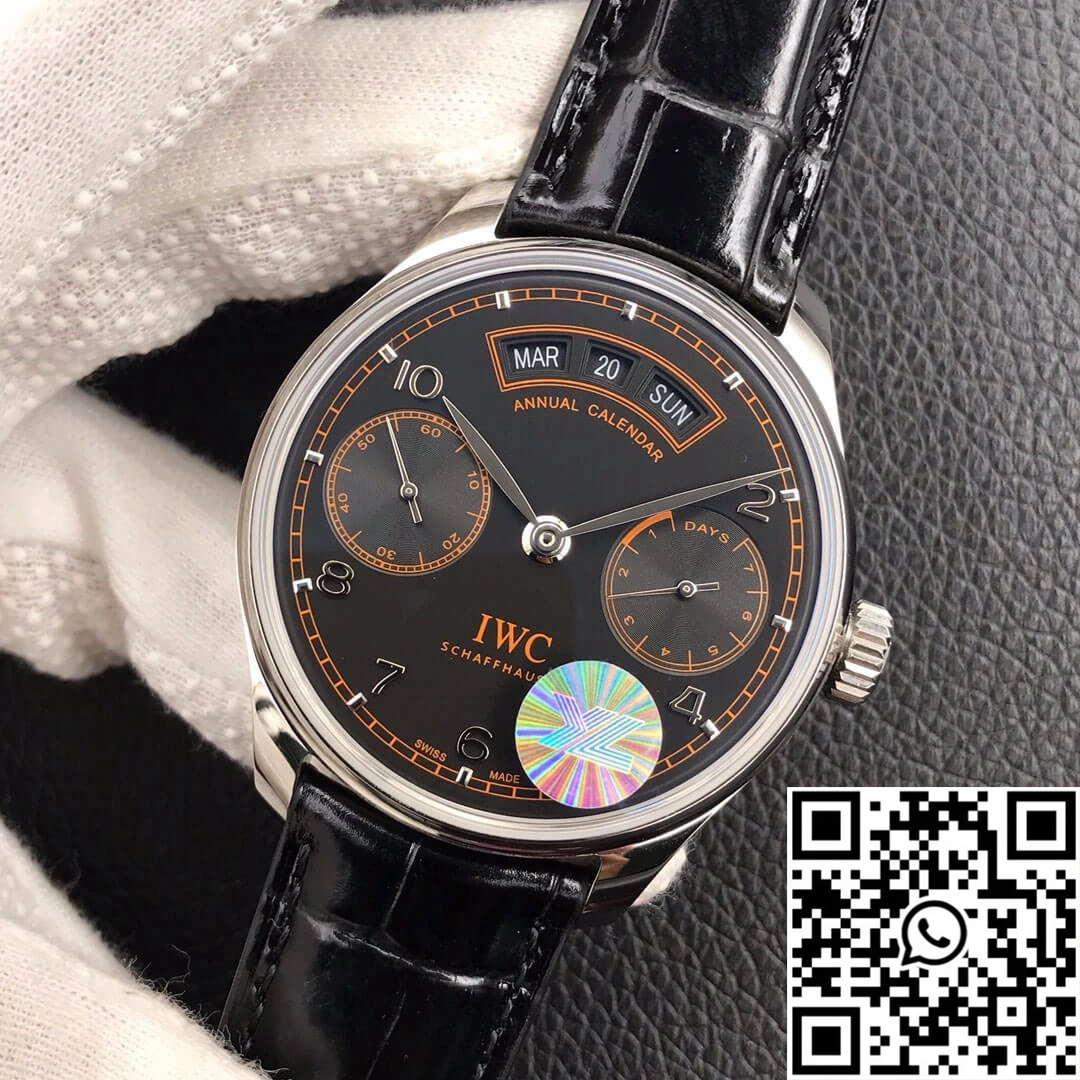 IWC Portugieser IW503507 ZF Factory Stainless Steel
