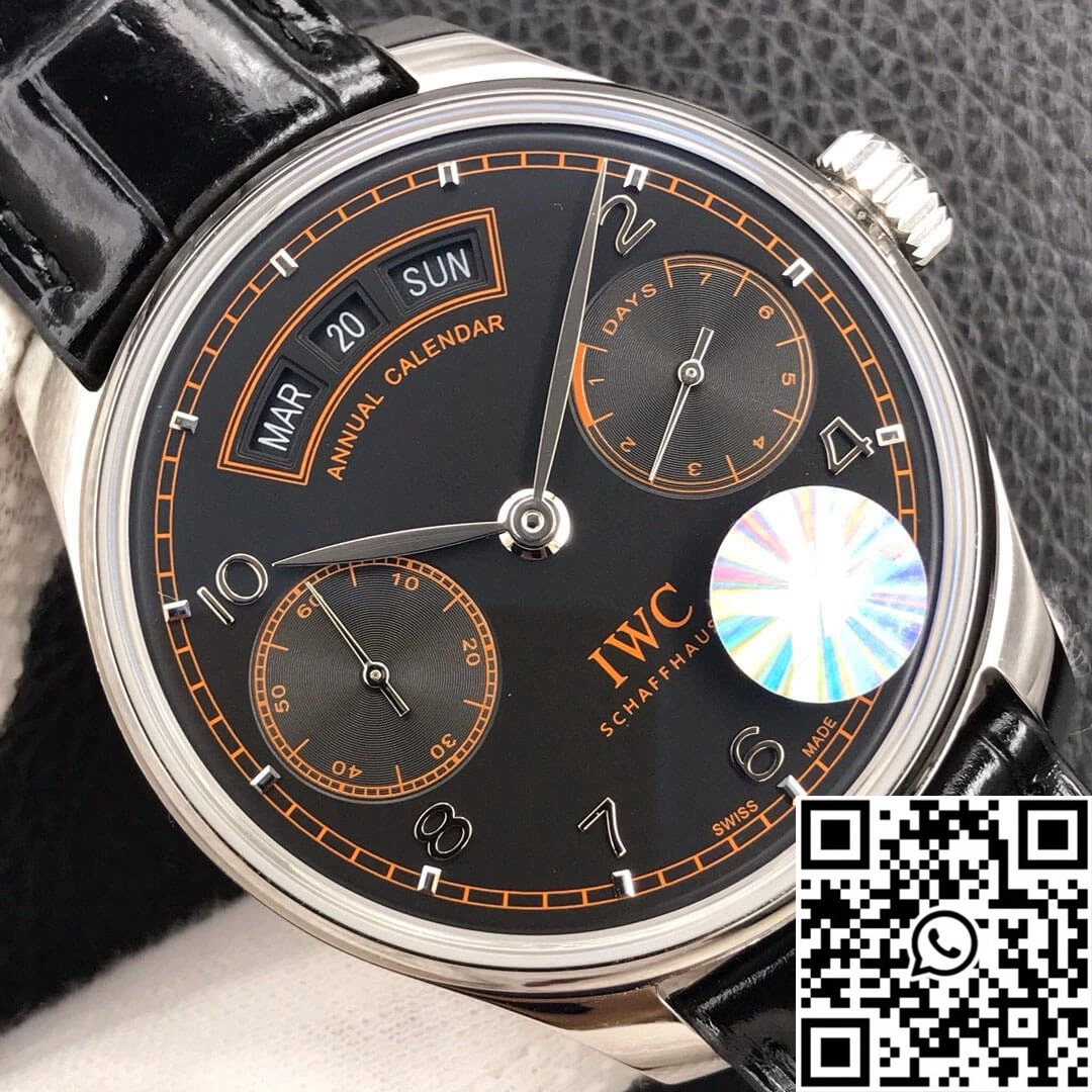 IWC Portugieser IW503507 ZF Factory Stainless Steel