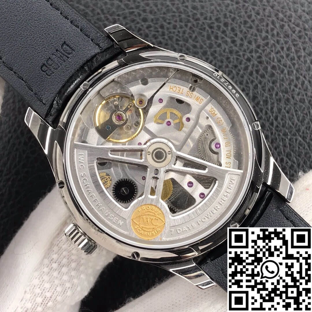 IWC Portugieser IW503507 ZF Factory Stainless Steel