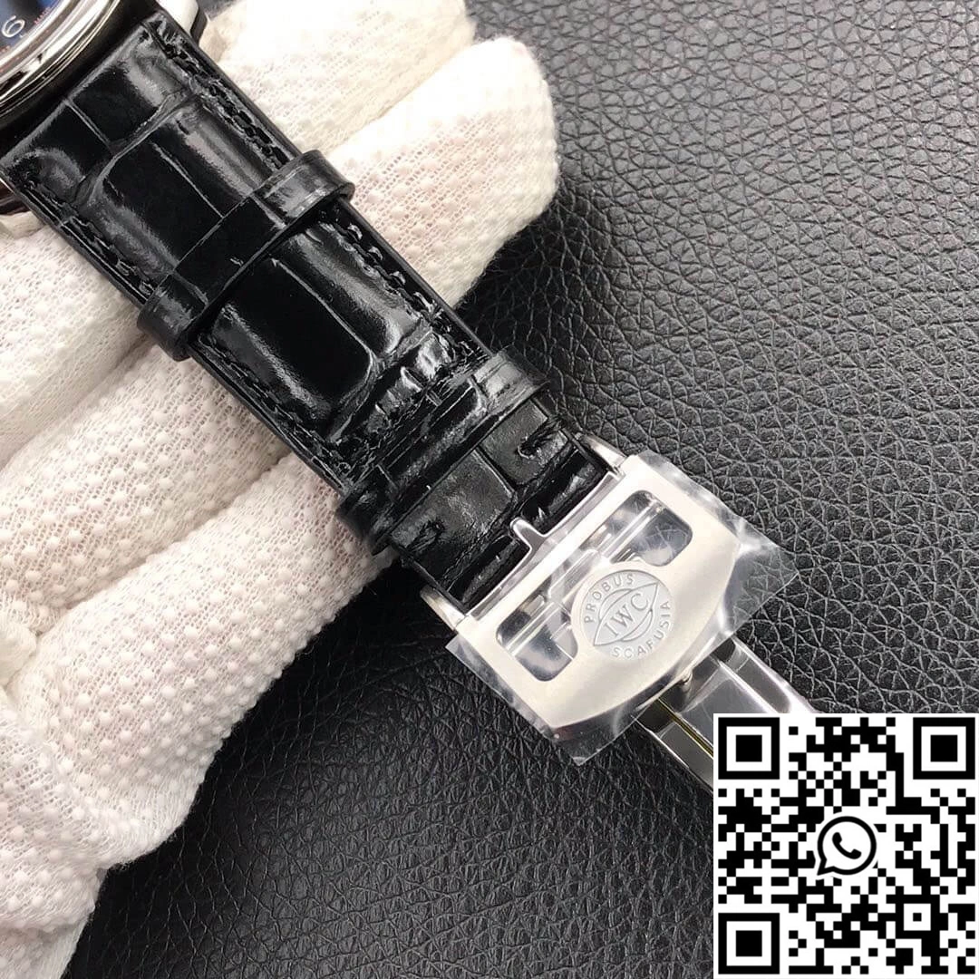 IWC Portugieser IW503507 ZF Factory Stainless Steel