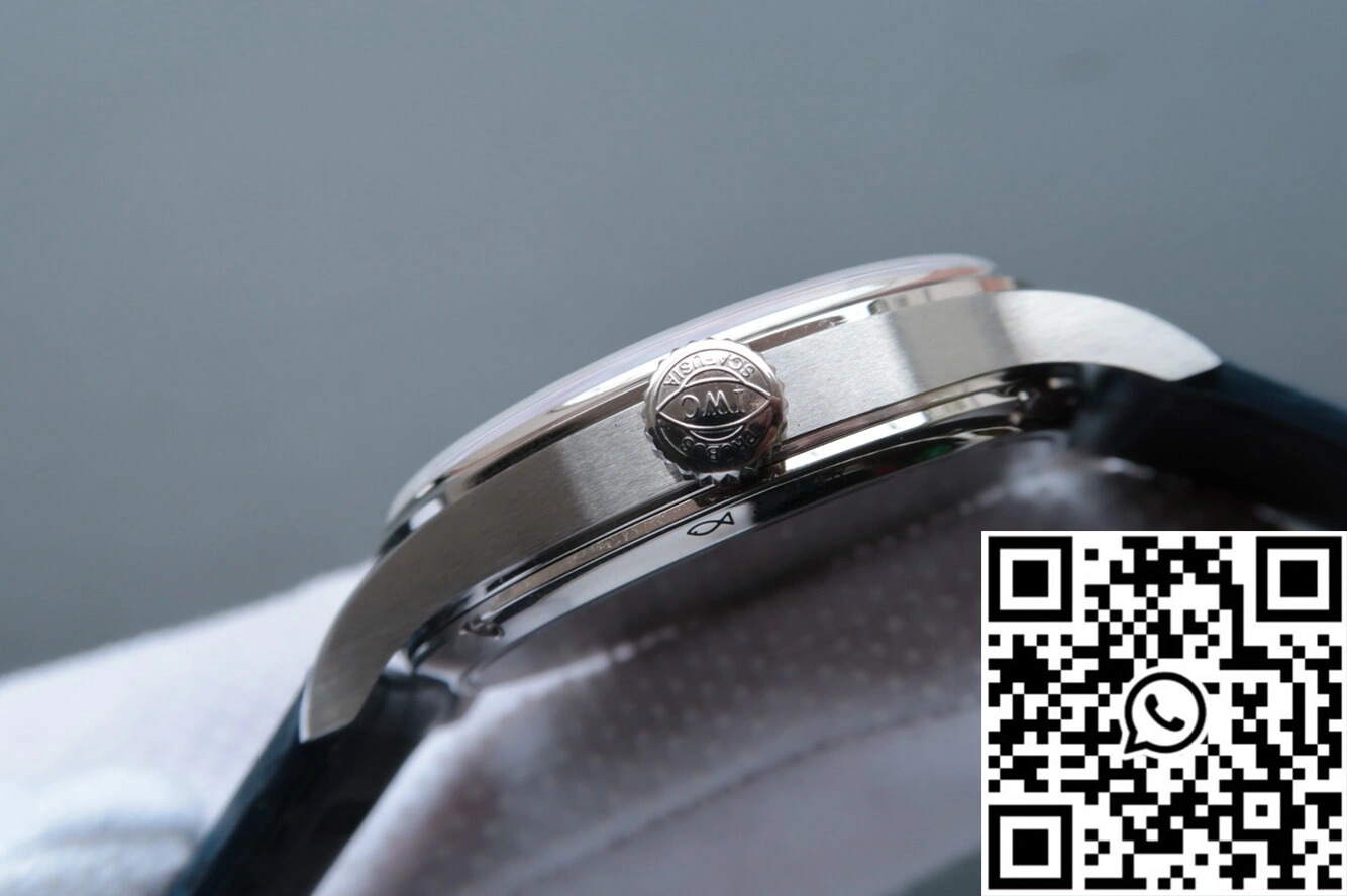 IWC Portugieser IW544401 YL Factory Blue Dial