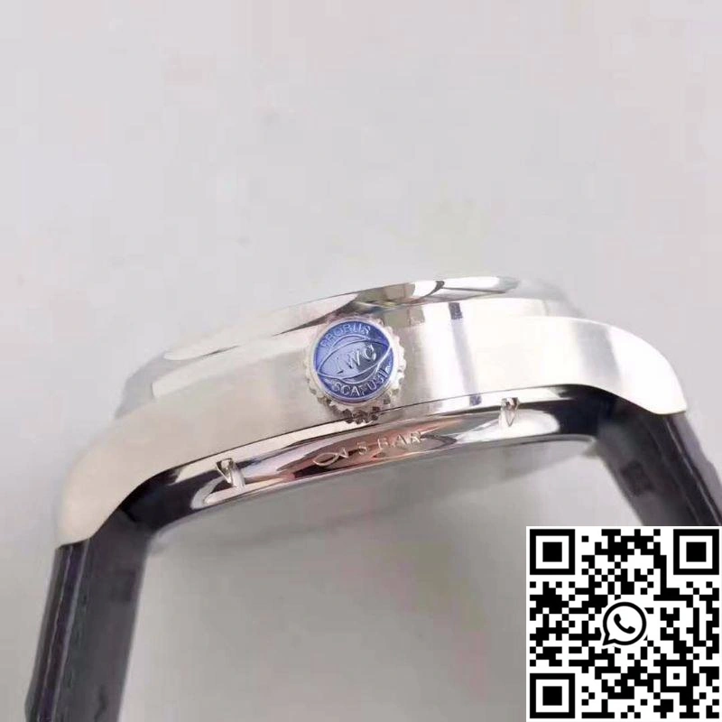 IWC Portugieser Tourbillon IW546301 YL Factory Gray Dial