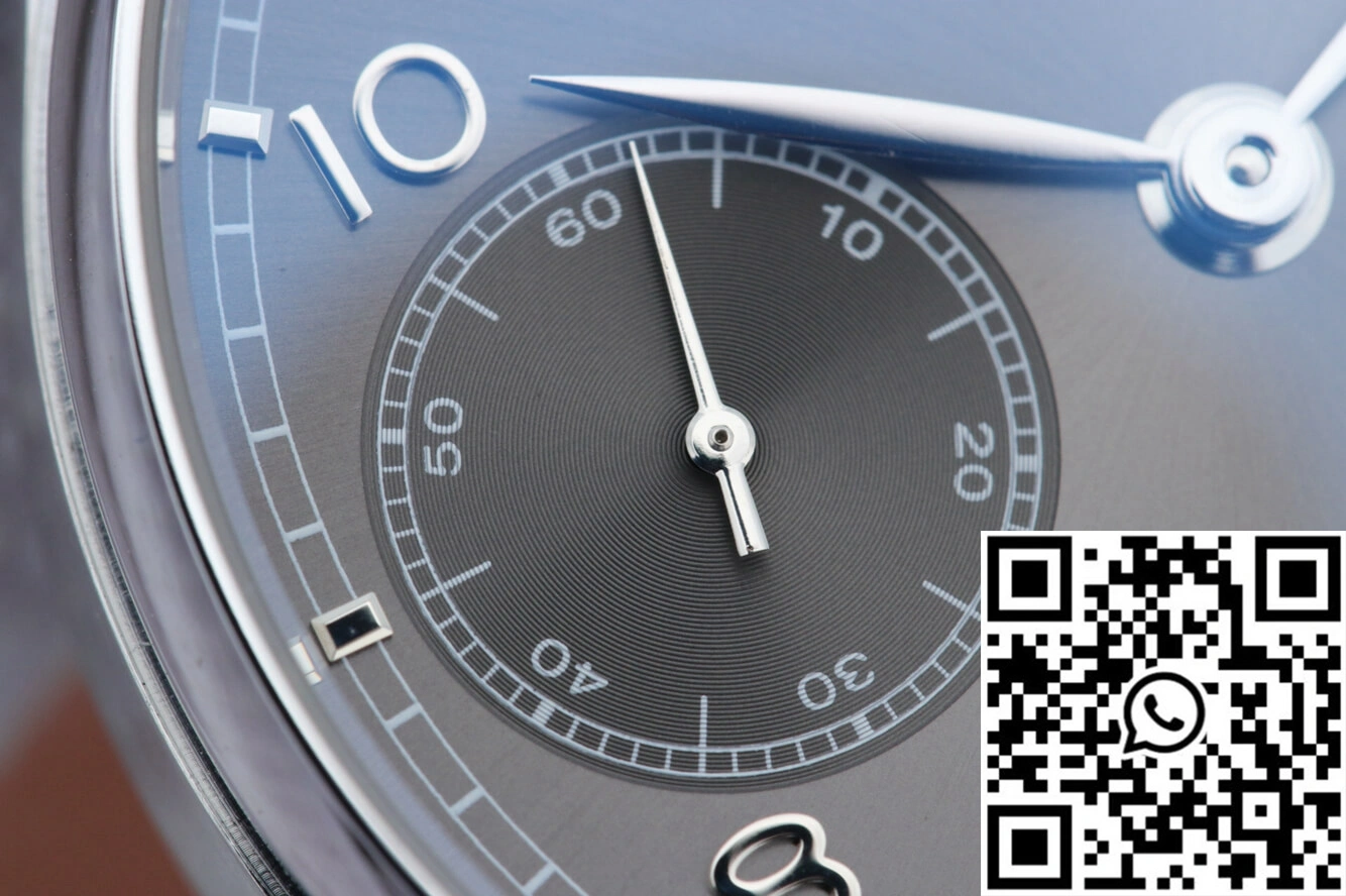 IWC Portuguese IW500705 ZF Factory V5 Light Gray Dial
