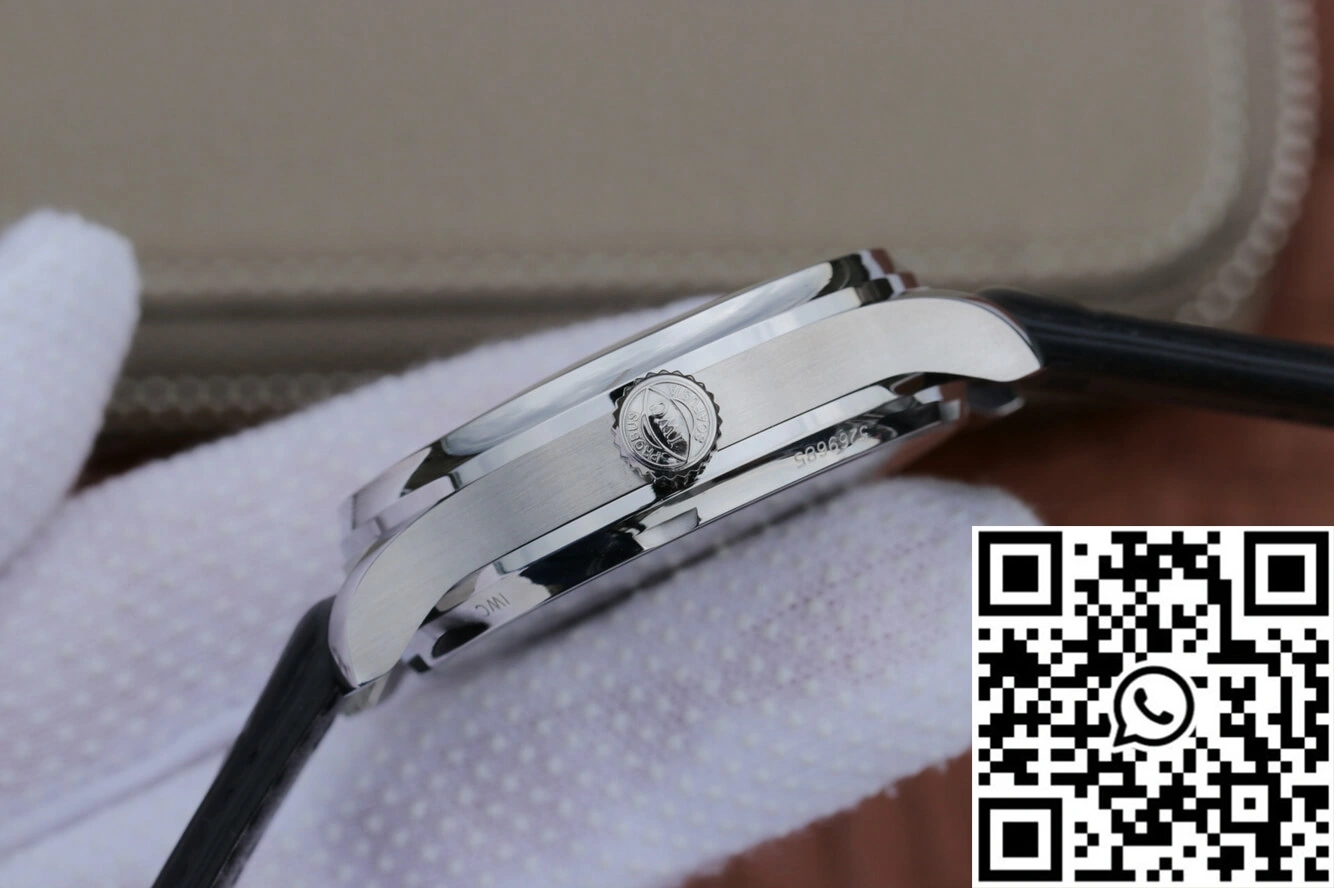 IWC Portuguese IW500705 ZF Factory V5 Light Gray Dial