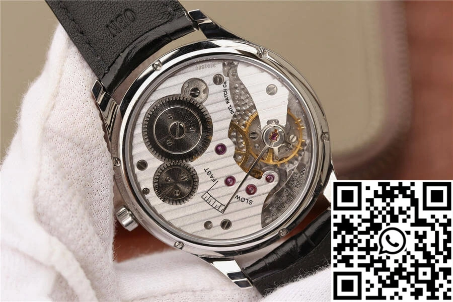 IWC Portuguese IW545405 ZF Factory White Dial