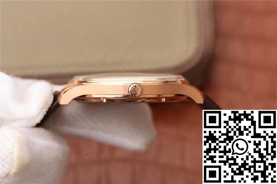 IWC Portuguese IW545406 ZF Factory Brown Dial