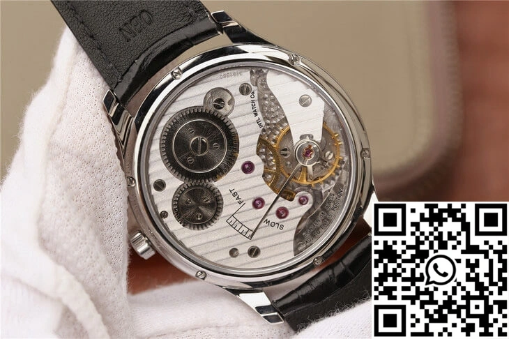 IWC Portuguese IW545407 ZF Factory Black Dial